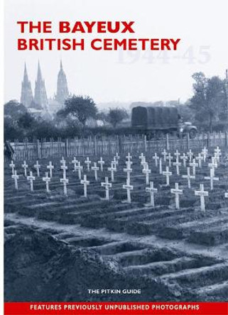 The Bayeux British Cemetery by William Jordan