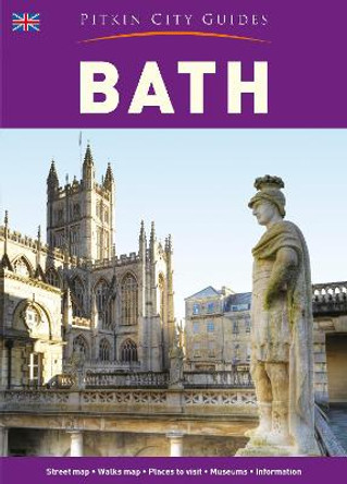 Bath City Guide - English by Annie Bullen