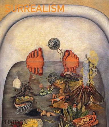 Surrealism by Mary Ann Caws 9780714856735 [USED COPY]