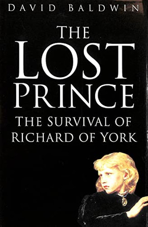 Lost Prince by David Baldwin 9780750943352 [USED COPY]