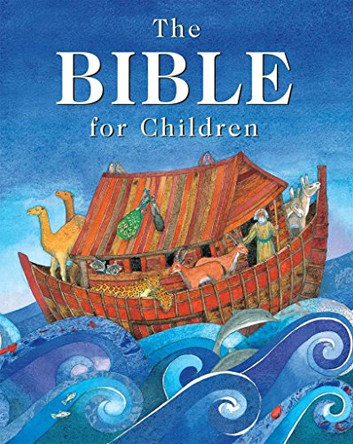 The Lion Bible for Children by Murray Watts 9780745940465 [USED COPY]