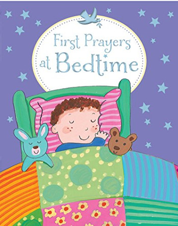 First Prayers at Bedtime by Sophie Piper 9780745962887 [USED COPY]