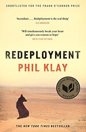 Redeployment by Phil Klay 9780857864246 [USED COPY]