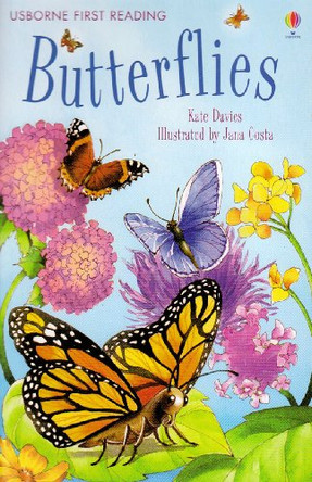 Butterflies by Kate Davies 9780746085493 [USED COPY]