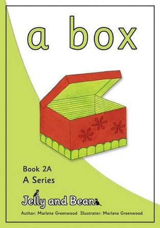 A Box by Marlene Greenwood 9781903377123 [USED COPY]