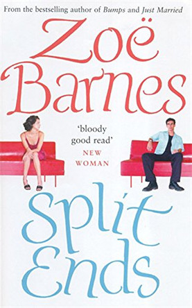 Split Ends by Zoe Barnes 9780749934682 [USED COPY]