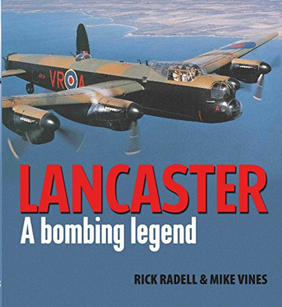 Lancaster by Mike Vines 9780753728307 [USED COPY]