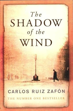 The Shadow of the Wind: The Cemetery of Forgotten Books 1 by Carlos Ruiz Zafon 9780753820254 [USED COPY]