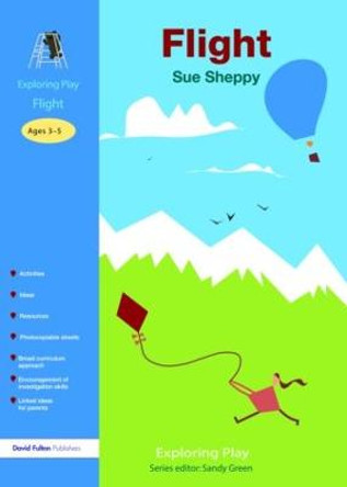 Flight by Sue Sheppy
