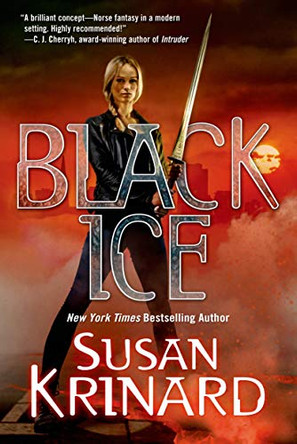 Black Ice by Susan Krinard 9780765332097 [USED COPY]