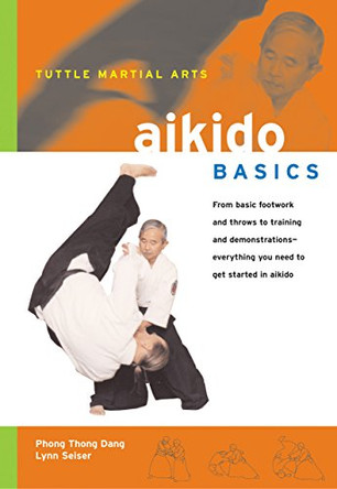 Aikido Basics by Lynn Seiser 9780804834902 [USED COPY]