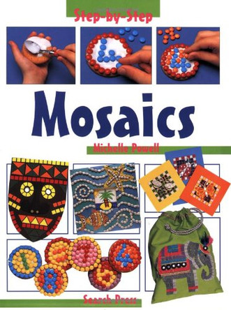 Mosaics by Michelle Powell 9780855329099 [USED COPY]