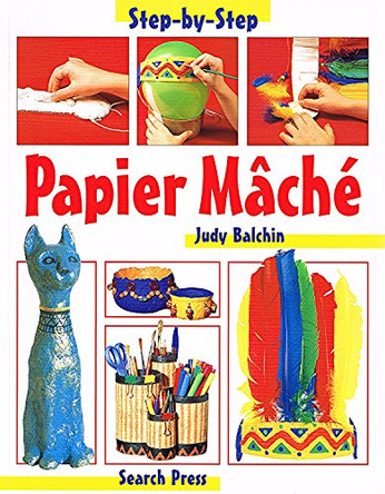 Papier Mache by Judy Balchin 9780855329129 [USED COPY]