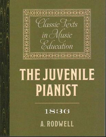 The Juvenile Pianist (1836) by A. Rodwell