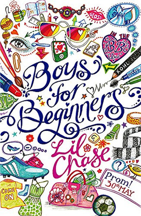 Boys for Beginners by Lil Chase 9780857384829 [USED COPY]