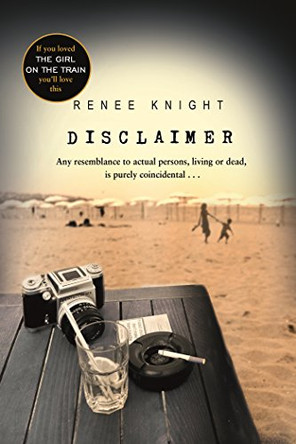 Disclaimer by Renee Knight 9780857522818 [USED COPY]