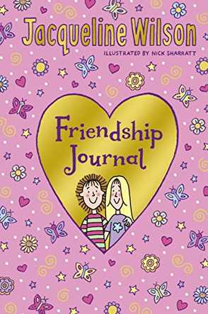 Jacqueline Wilson Friendship Journal by Jacqueline Wilson 9780857534514 [USED COPY]