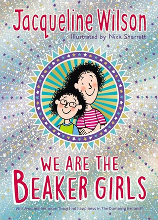 We Are The Beaker Girls by Jacqueline Wilson 9780857535870 [USED COPY]