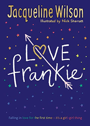 Love Frankie by Jacqueline Wilson 9780857535894 [USED COPY]