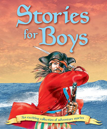 Stories for Boys by Igloo 9780857808561 [USED COPY]