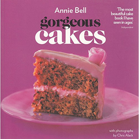 Gorgeous Cakes by Annie Bell 9780857830388 [USED COPY]