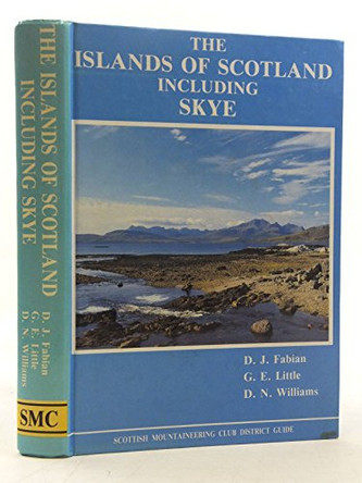 The Islands of Scotland Including Skye by D. J. Fabian 9780907521235 [USED COPY]