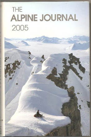 The Alpine Journal: 2005 by Stephen Goodwin 9780948153792 [USED COPY]