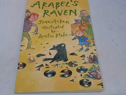 Arabel's Raven by Joan Aiken 9781903015148 [USED COPY]