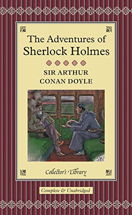 The Adventures of Sherlock Holmes by Sir Arthur Conan Doyle 9781904633358 [USED COPY]