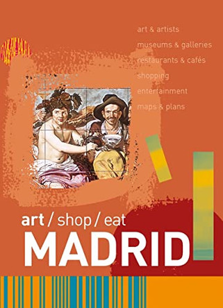 art/shop/eat Milan by Paul Blanchard 9781905131037 [USED COPY]