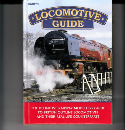 Cade's Locomotive Guide by Dennis Lovett 9781905963034 [USED COPY]