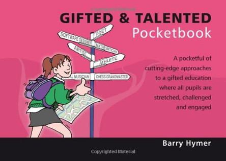 Gifted and Talented Pocketbook by Barry Hymer 9781906610012 [USED COPY]