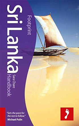 Sri Lanka Footprint Handbook by Sara Chare 9781907263521 [USED COPY]