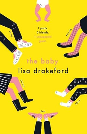 The Baby by Lisa Drakeford 9781910002230 [USED COPY]