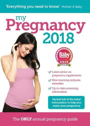 My Pregnancy 2018 by Jo Girling 9781910336373 [USED COPY]