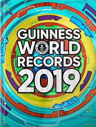 Guinness World Records 2019 by Guinness World Records 9781912286461 [USED COPY]