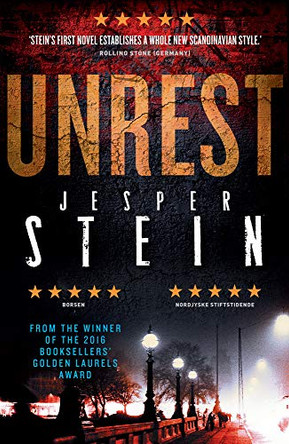 Unrest by Jesper Stein 9781912624041 [USED COPY]