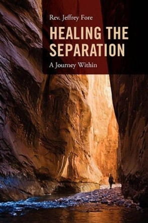 Healing the Separation: A Journey Within by Rev Jeffrey Fore 9781432768492