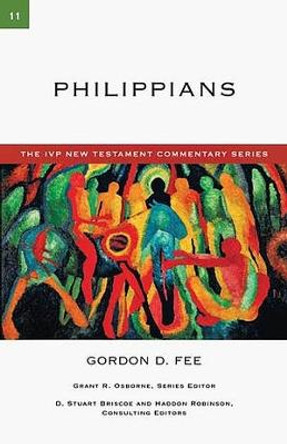 Philippians by Gordon D Fee Philippians by Gordon D Fee
