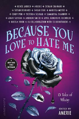 Because You Love to Hate Me: New York Times Bestseller by Ameriie 9781408882764