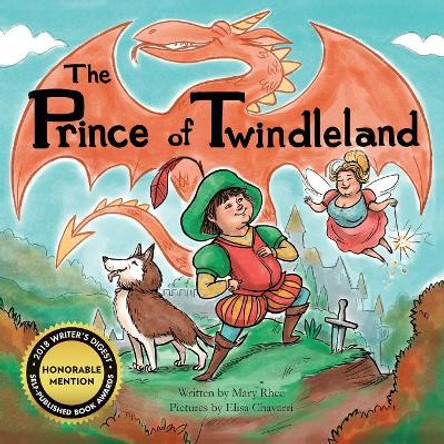 The Prince of Twindleland by Mary Rhee 9781478787273