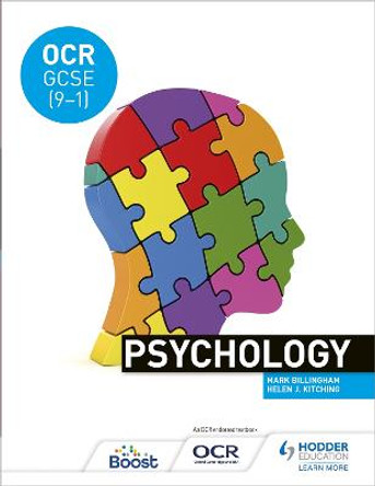 OCR GCSE (9-1) Psychology by Mark Billingham