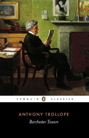 Barchester Towers by Anthony Trollope 9780140432039