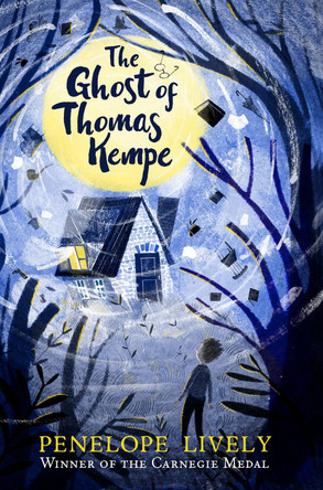 The Ghost of Thomas Kempe by Penelope Lively 9781405288743