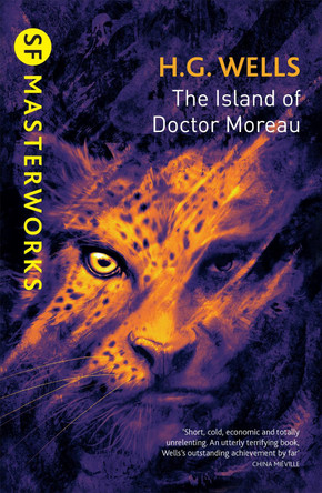 The Island Of Doctor Moreau by H. G. Wells 9781473217997