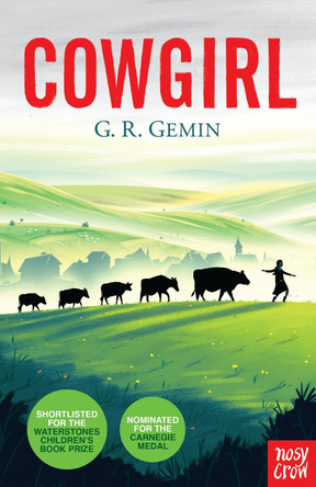 Cowgirl by G. R. Gemin 9780857632814