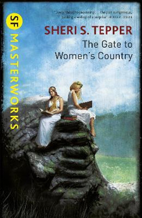 The Gate to Women's Country by Sheri S. Tepper 9780575131040