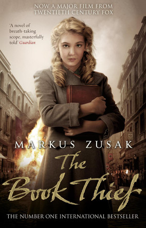 The Book Thief: Film tie-in by Markus Zusak 9780552779739