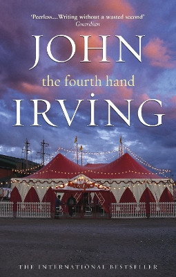 The Fourth Hand by John Irving 9780552771092