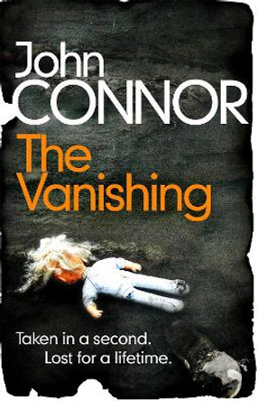 The Vanishing by John Connor 9781409188841